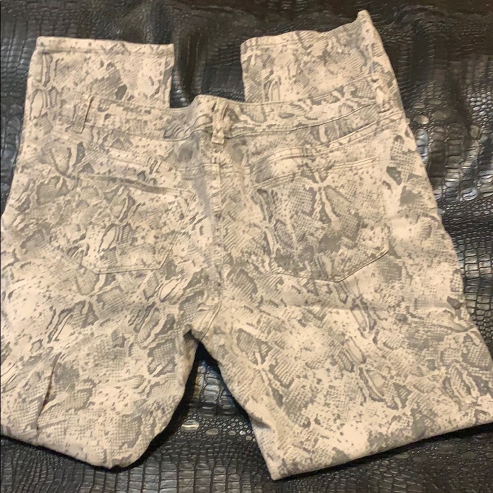 The Limited Python jeans - Picture 2 of 5